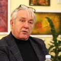Rašytojas Viktoras Rudžianskas