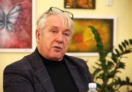V. Rudžiansko poezijos knygos „Juodoji dėžutė“ pristatymas Jonavoje