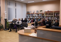 Renginio akimirka
