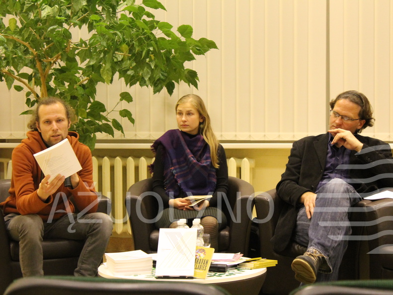Marius Burokas,Jurgita Jasponytė, Rimas Užgiris