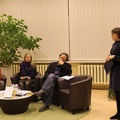 Marius Burokas,Jurgita Jasponytė, Rimas Užgiris ir Julija Genienė