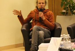 Poetas, vertėjas Marius Burokas