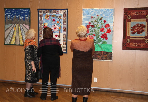 Skiautininkių darbai 