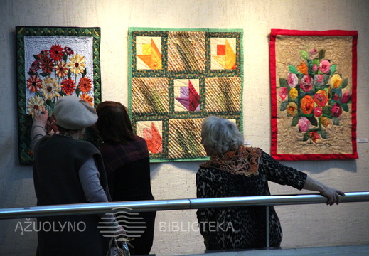 Skiautininkių darbai 