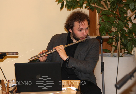 Multiinstrumentalistas Saulius Petreikis