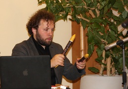 Multiinstrumentalistas Saulius Petreikis