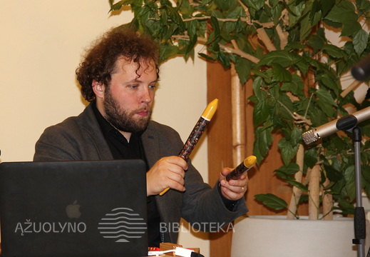 Multiinstrumentalistas Saulius Petreikis