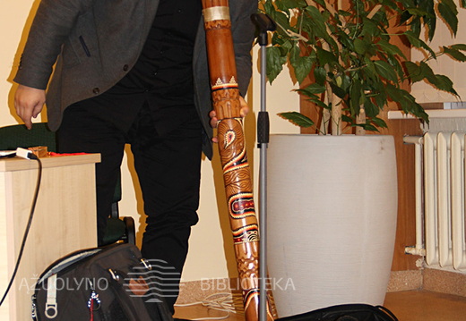 Multiinstrumentalistas Saulius Petreikis