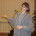 Projekto „Auksinis laureatų ruduo“ vadovė Julija Genienė