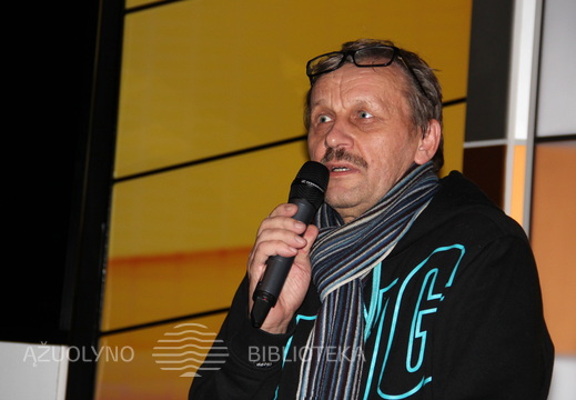 Kino kritikas Gediminas Jankauskas 