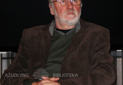 Režisierius Algimantas Puipa