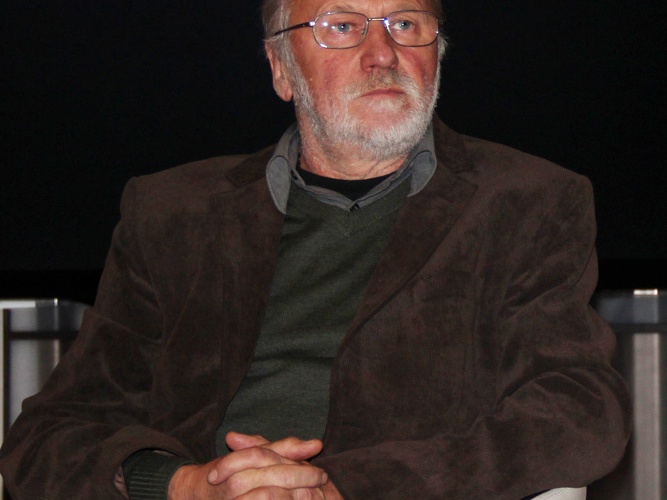 Režisierius Algimantas Puipa
