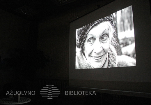 Ingos Liutkevičienės atsiminimų knygos „15 metų su Galina Dauguvietyte. Kas liko nutylėta“ pristatymas 