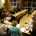 Dirbtuvėlių akimirka