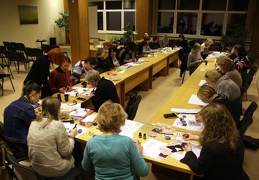 Dirbtuvėlių akimirka