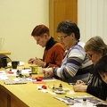 Dirbtuvėlių akimirka