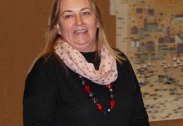 Parodą pristatė Rimantė Tamoliūnienė