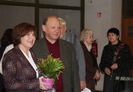 Renginio akimirka