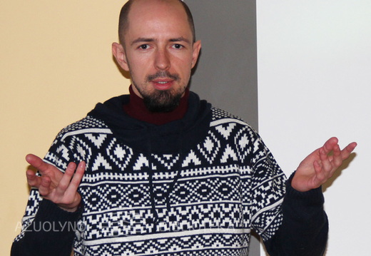 Dirbtuvėlių akimirka