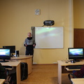 Dirbtuvėlių akimirka