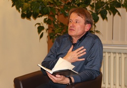 Aktorius Gintaras Mikalauskas