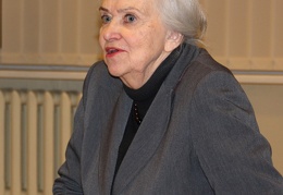 Poetė Ramutė Skučaitė