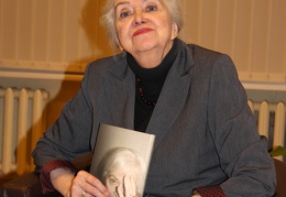 Poetė Ramutė Skučaitė