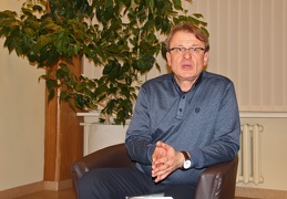 Aktorius Gintaras Mikalauskas