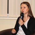 Knygos autorė Dalia Smagurauskaitė