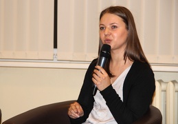 Knygos autorė Dalia Smagurauskaitė