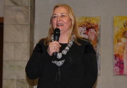 Parodą pristatė Rimantė Tamoliūnienė