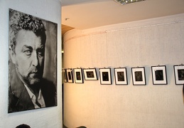 Parodos autoriaus fotografijos