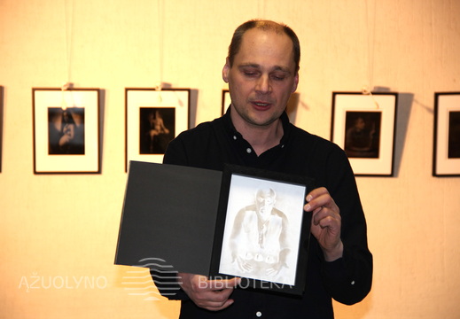 Parodos autorius - Mindaugas Meškauskas