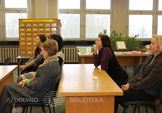 Parodos uždarymo akimirka