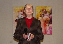 Eugenijos Ivaškevičiūtės sesuo Aldona Ivaškevičiūtė-Blažienė
