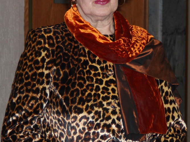 Tapytoja Eugenija Ivaškevičiūtė
