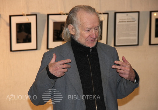 Fotomenininkas Aleksandras Macijauskas