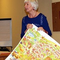 Žaidimo sumanytoja visuomenininkė Marija Bareišienė