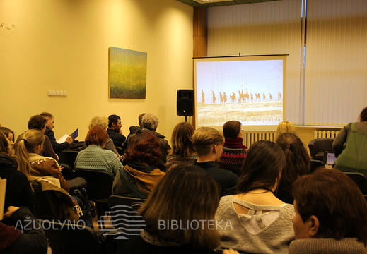 VITA MOBILE: Kristinos Stalnionytės kelias į Santjago de Kompostelą