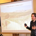 Keliautoja, kelionių žurnalistė Kristina Stalnionytė