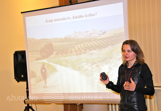 Keliautoja, kelionių žurnalistė Kristina Stalnionytė