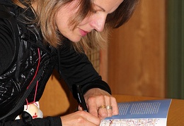 Keliautoja, kelionių žurnalistė Kristina Stalnionytė