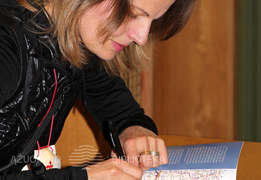 Keliautoja, kelionių žurnalistė Kristina Stalnionytė