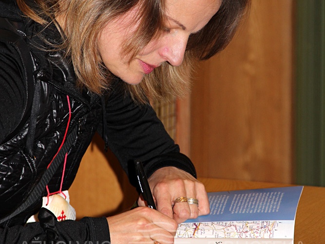 Keliautoja, kelionių žurnalistė Kristina Stalnionytė