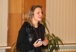Keliautoja, kelionių žurnalistė Kristina Stalnionytė