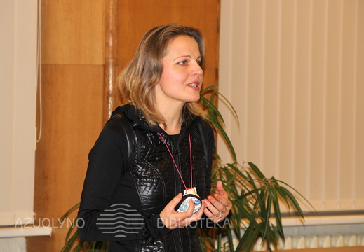 Keliautoja, kelionių žurnalistė Kristina Stalnionytė