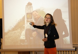 Keliautoja, kelionių žurnalistė Kristina Stalnionytė