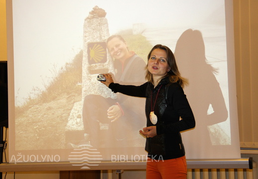 Keliautoja, kelionių žurnalistė Kristina Stalnionytė