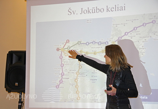 Keliautoja, kelionių žurnalistė Kristina Stalnionytė