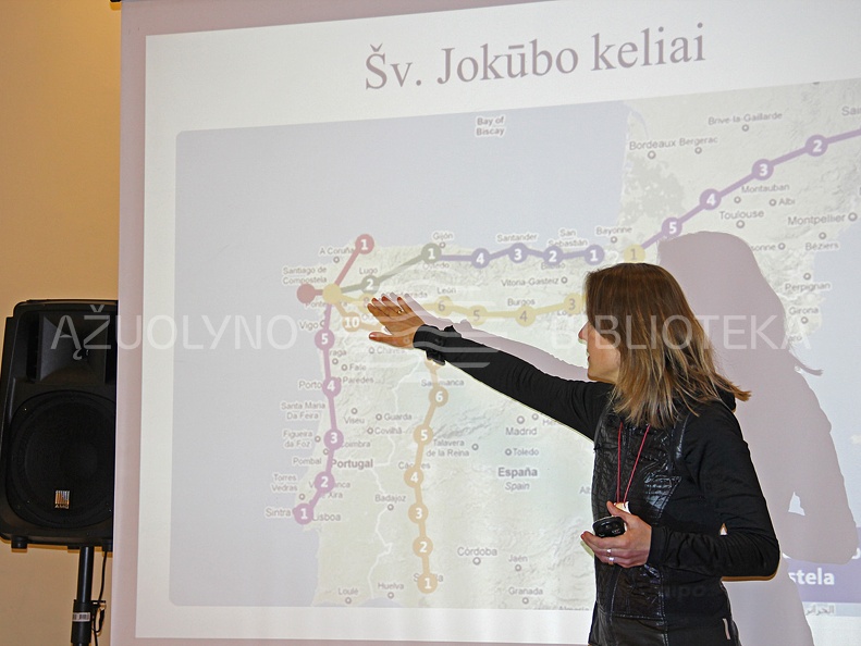 Keliautoja, kelionių žurnalistė Kristina Stalnionytė